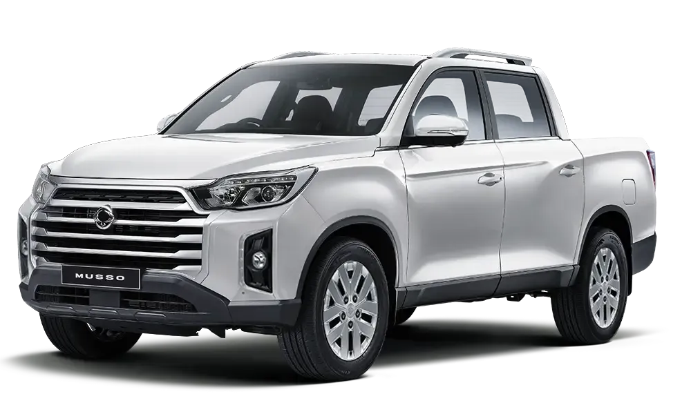 MY26 Musso Low Finance Rate Offer2.90% p.a. Comparison Rate#^36 month loan term onlyOffer ends 30th September 2025No minimum deposit requiredNew Vehicles Only
