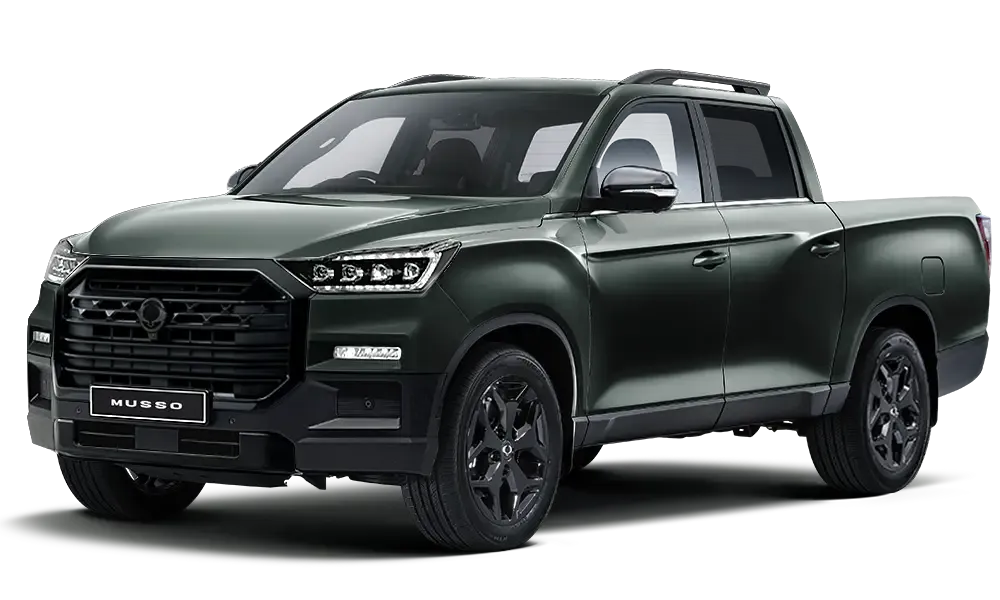 MY26 Musso Low Finance Rate Offer2.90% p.a. Comparison Rate#^36 month loan term onlyOffer ends 30th September 2025No minimum deposit requiredNew Vehicles Only