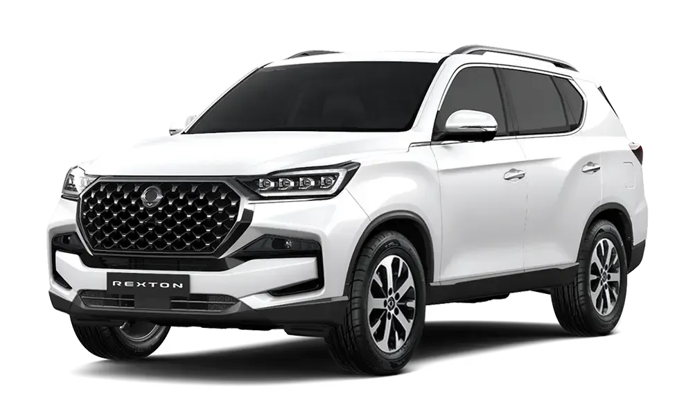 MY26 Rexton Low Finance Rate Offer2.90% p.a. Comparison Rate#^36 month loan term onlyOffer ends 30th September 2025No minimum deposit requiredNew Vehicles Only